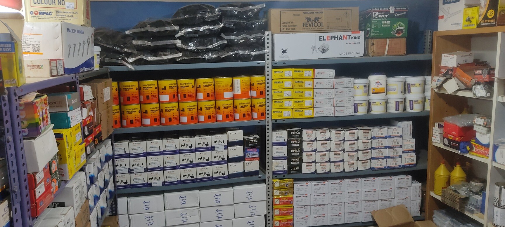 A M Hardwares in Ramapuram, Chennai - Best Hardware Shops in Chennai ...