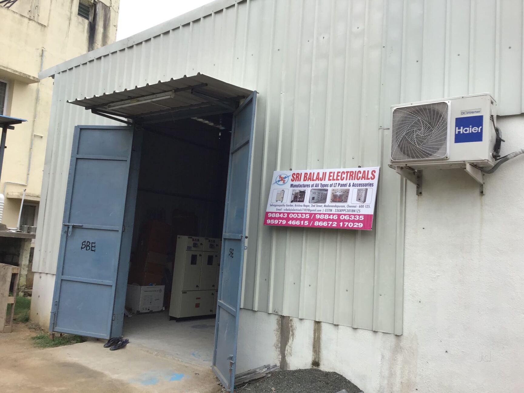 Top Panel Board Manufacturers in Karungallur - Best Electrical Panel ...