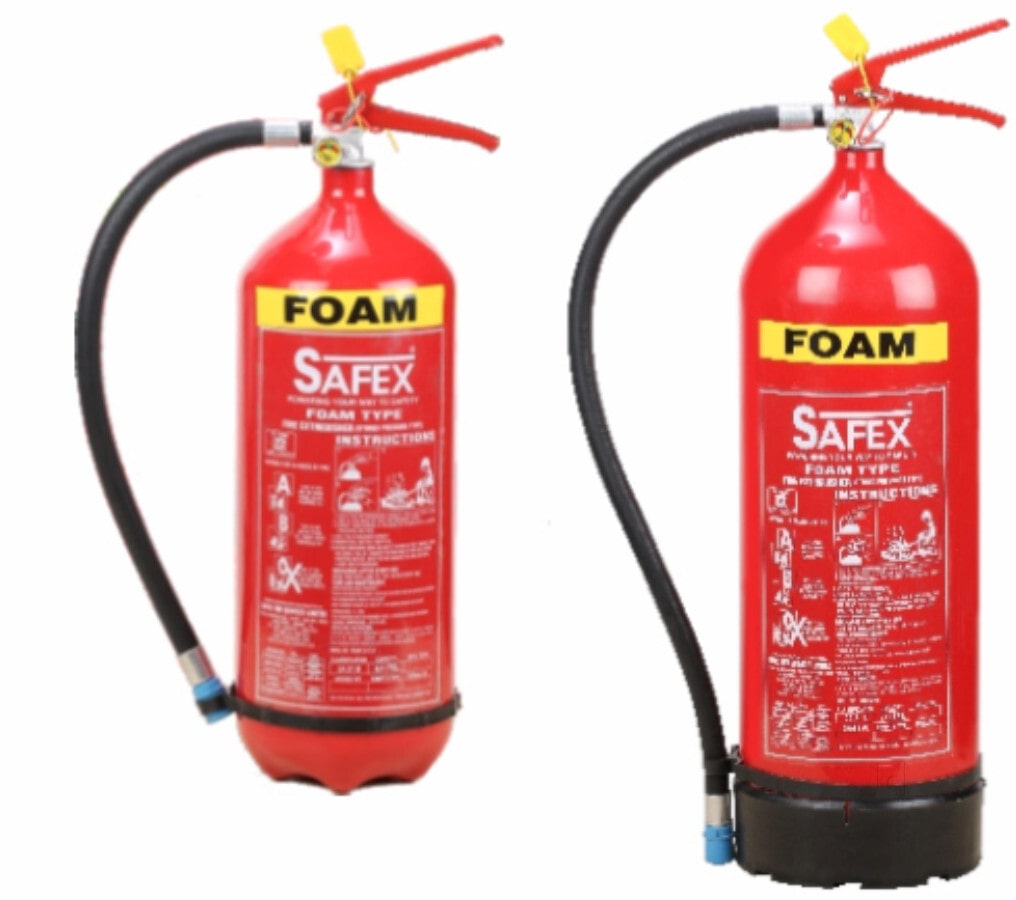 Safex Fire Services Ltd in Vanagaram, Chennai - Best ABC Fire Extinguisher  Dealers in Chennai - Justdial