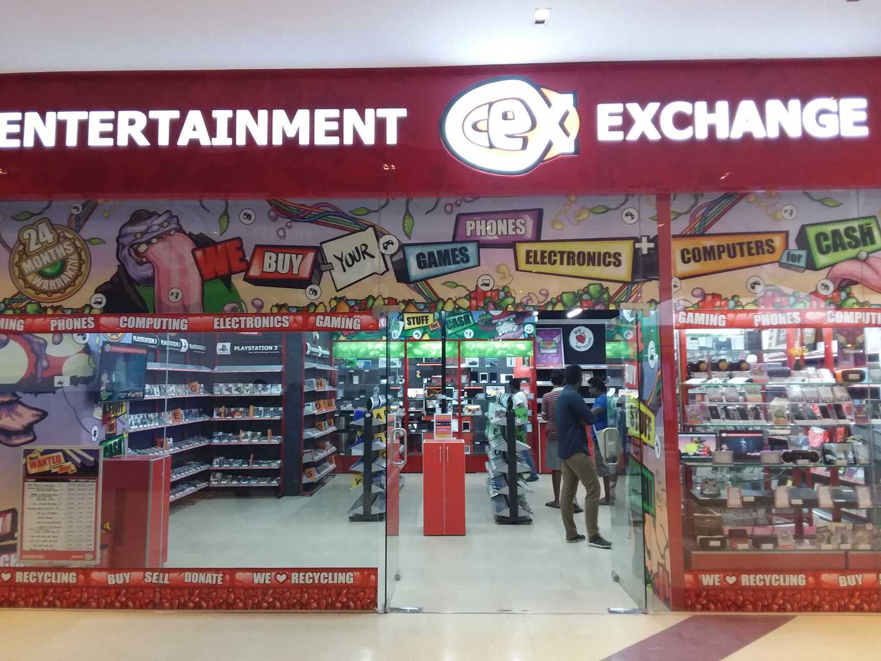 Store Ps4 Vr Cex Second Hand Ps4 Vr Cex Store