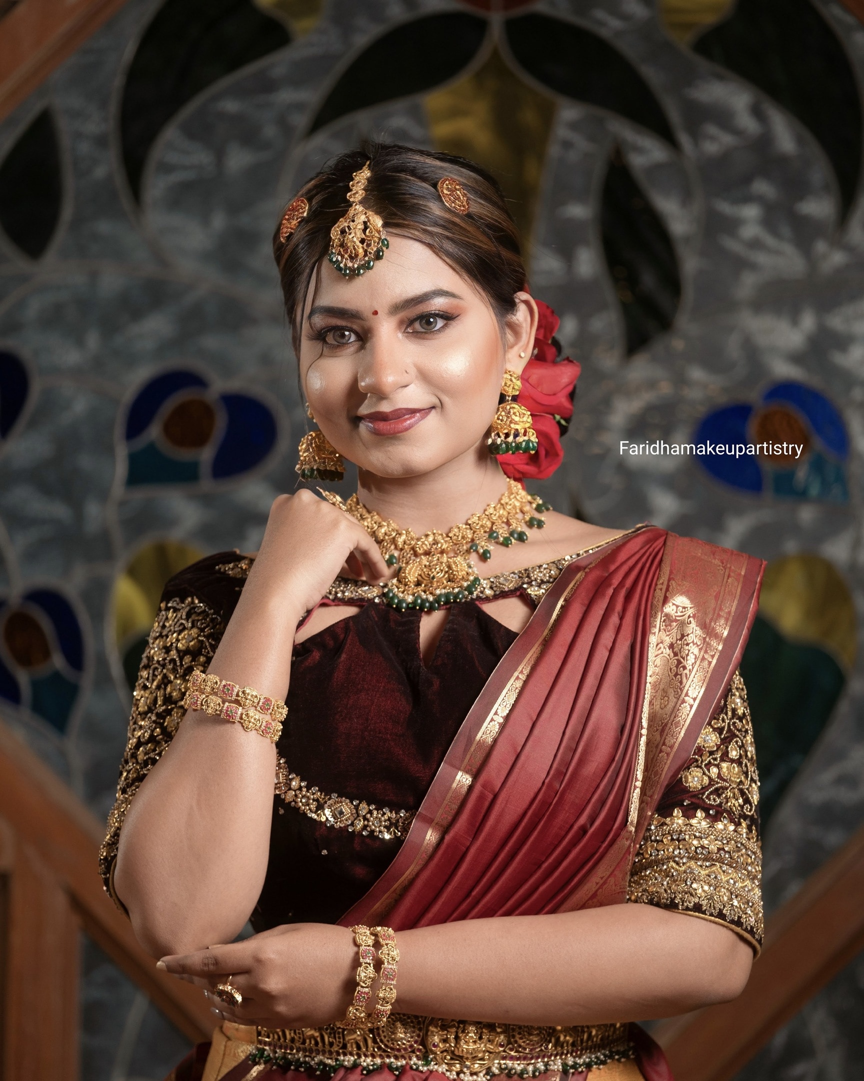 Memory Beauty Parlour in Kavankarai-Puzhal,Chennai - Best Beauty