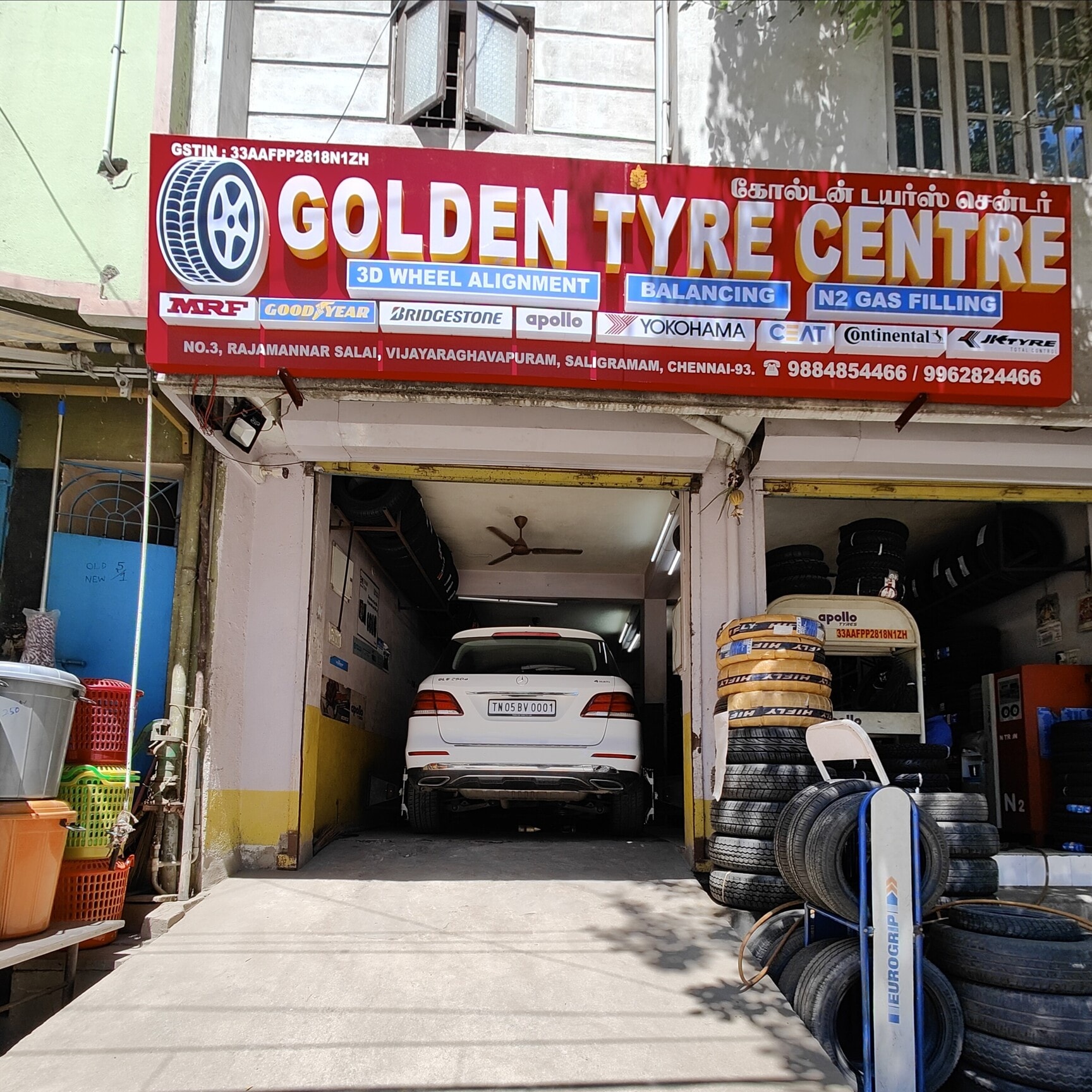 Ceat Gripp Ln Tyre in Chennai Durable, High-Performance Tyres