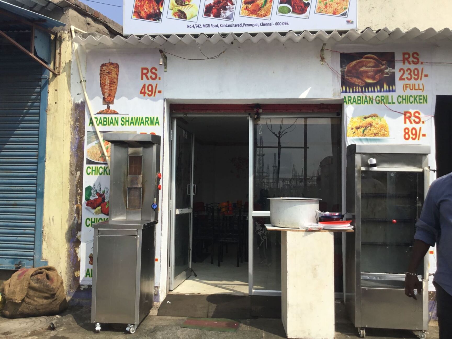 Palace Mandi in Perungudi,Chennai - Best Arabic Restaurants near me in ...