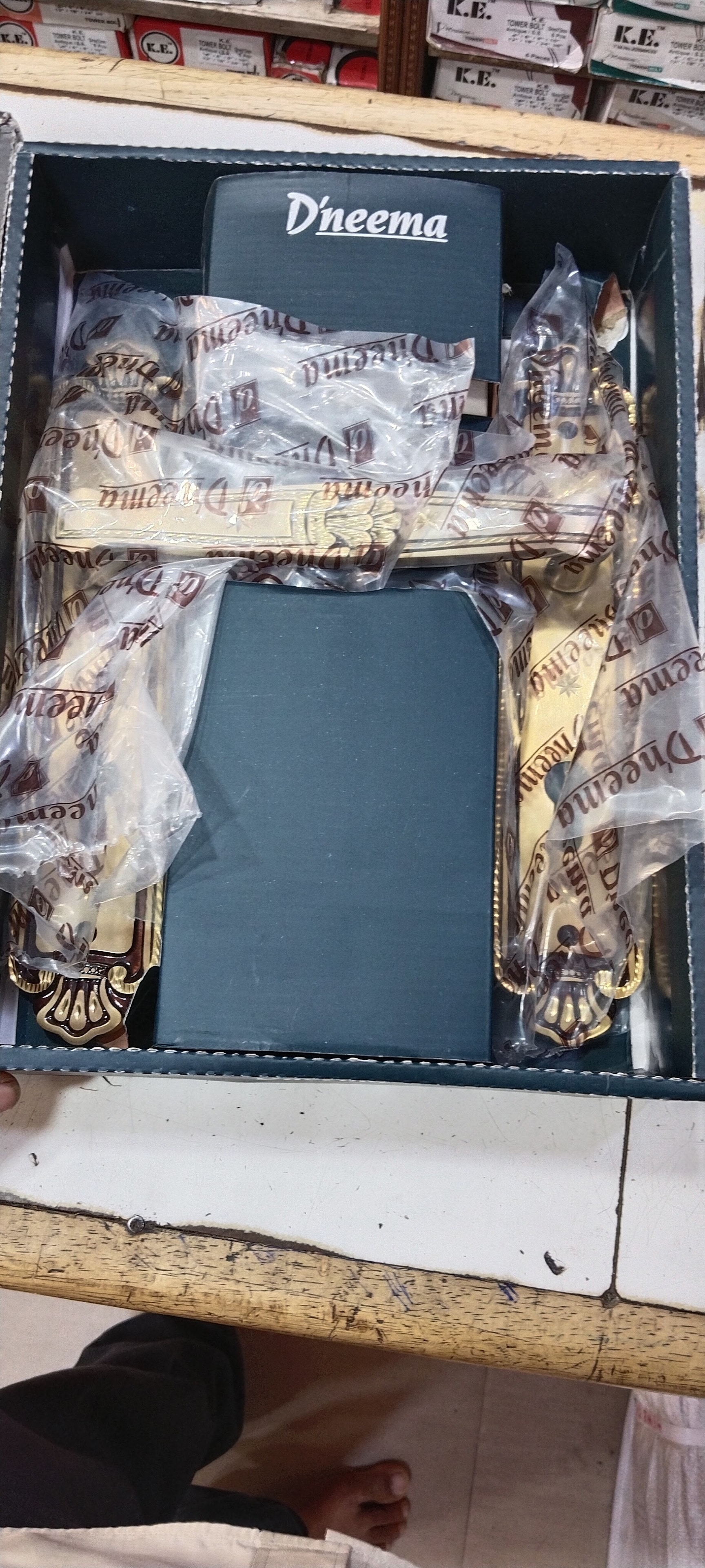 Brass Mortise Lock in Anantnag Durable, Secure Stylish