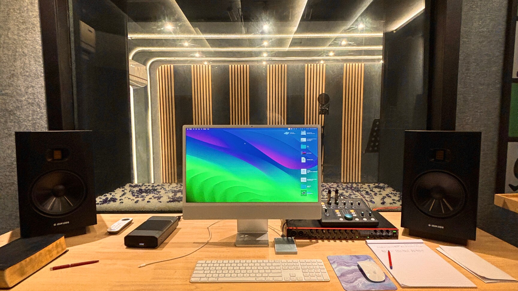 The Ark Studio 7 in Kodambakkam, Chennai - Best Recording Studios in ...