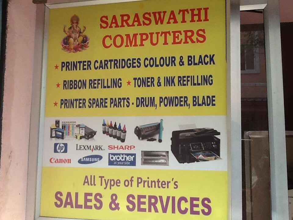 Saraswathi Computers in Nungambakkam, Chennai - Best Computer Printer ...