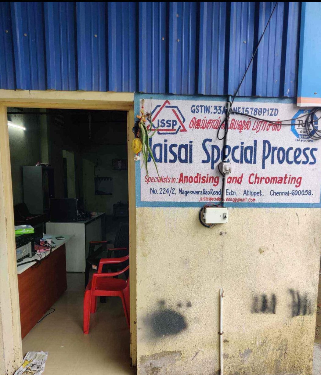 Chromate Conversion Coatings Price Starting From Rs