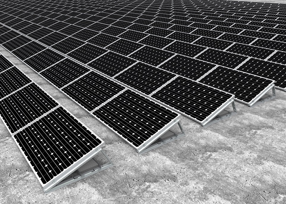 Elevated Solar Mounting Structure Price Starting From Rs 4/Watt