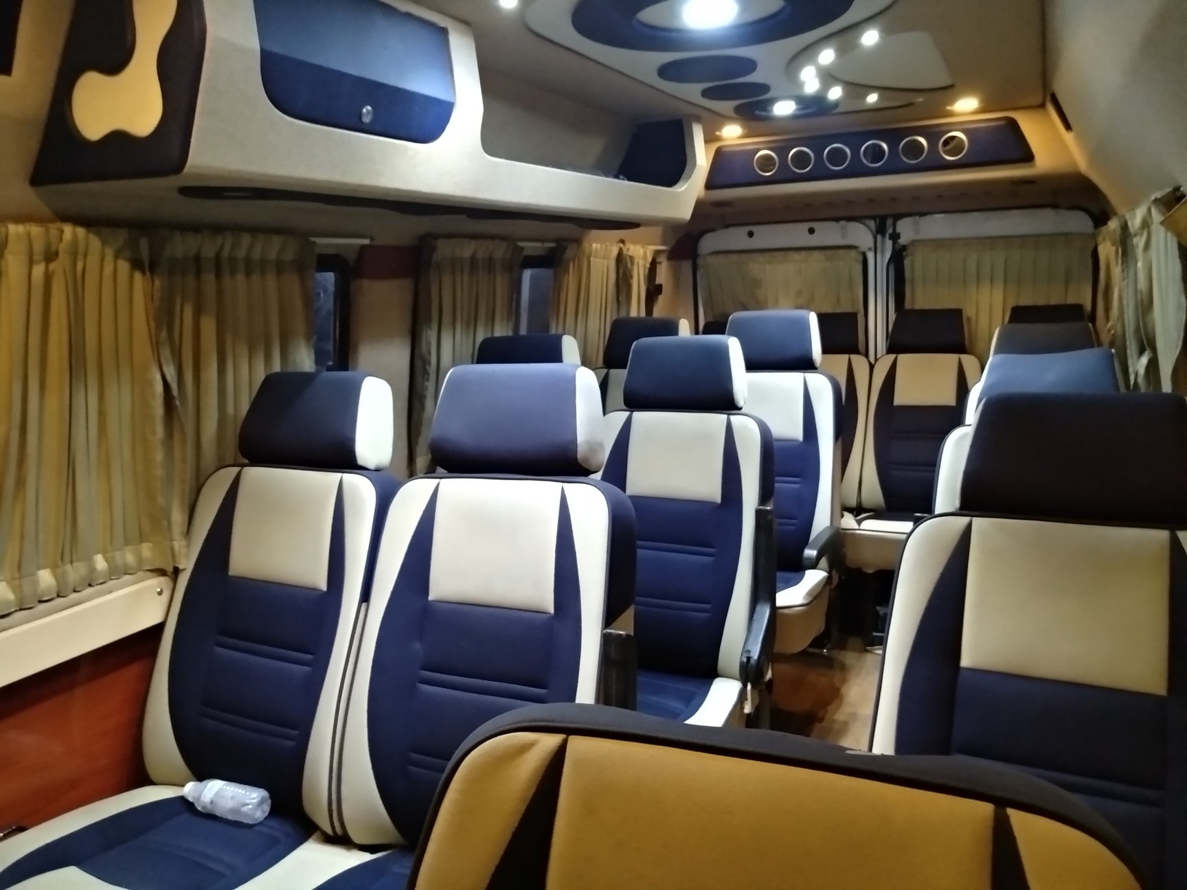 Interior Comfort view 1