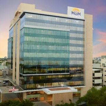 MGM Healthcare in India
