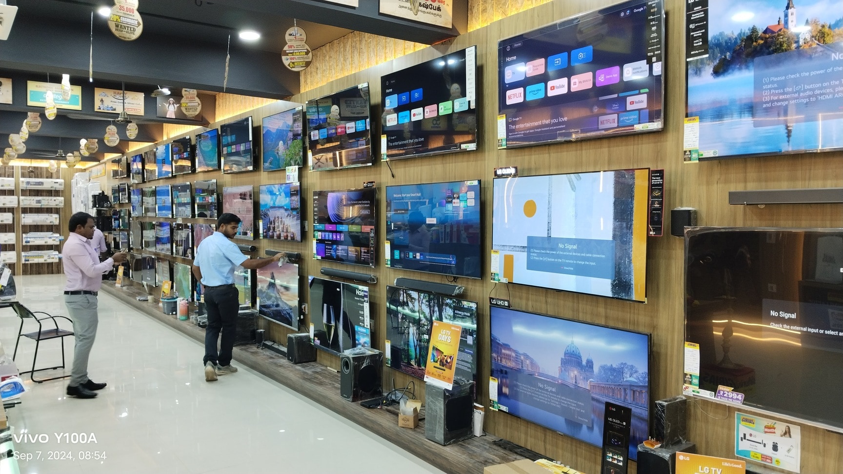 In Black Monitor Price Starting From Rs Find Verified