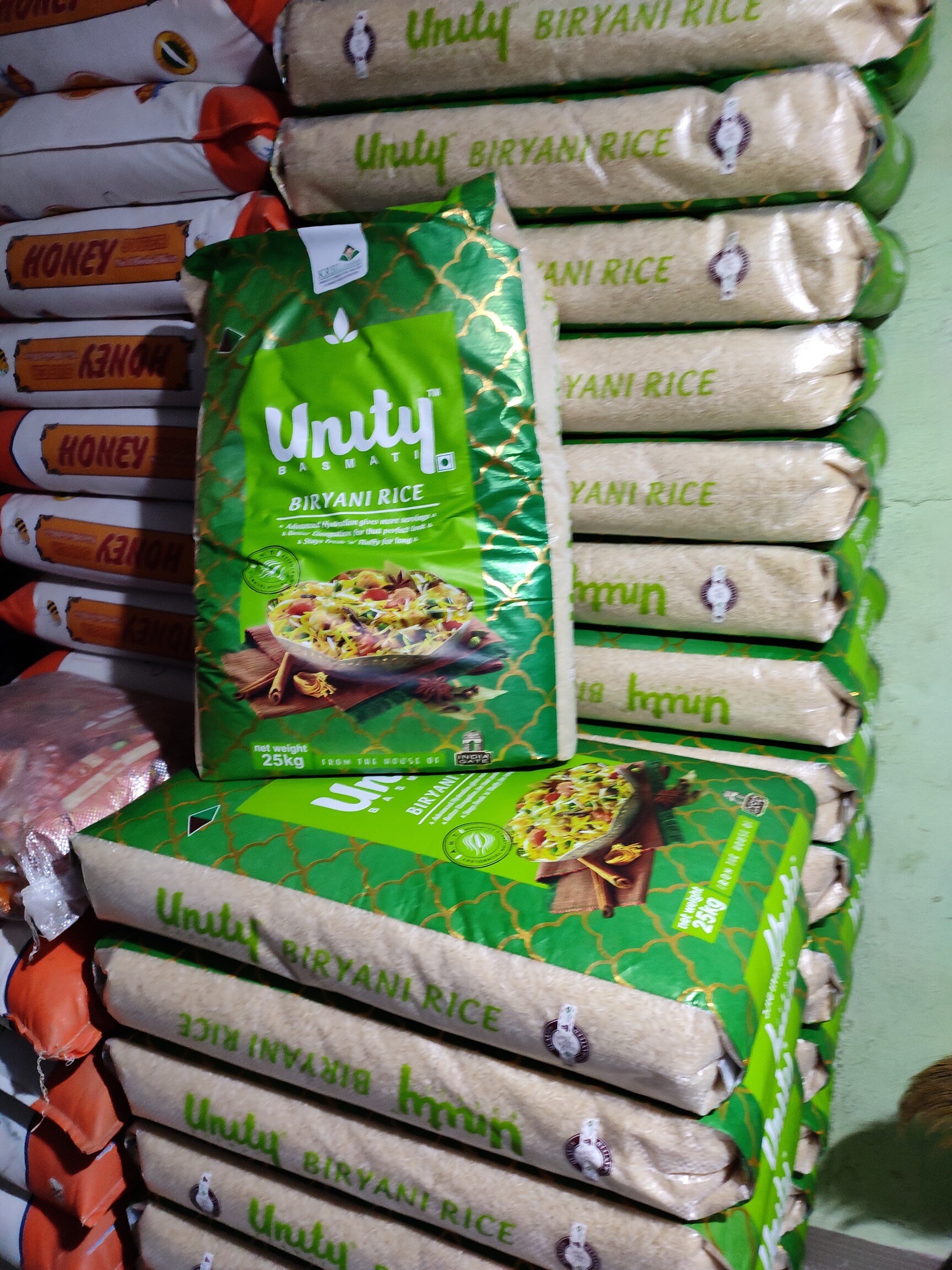 Yusra Rice Yusra Universal in Otteri, Chennai - Best Ponni Rice Wholesalers in ...