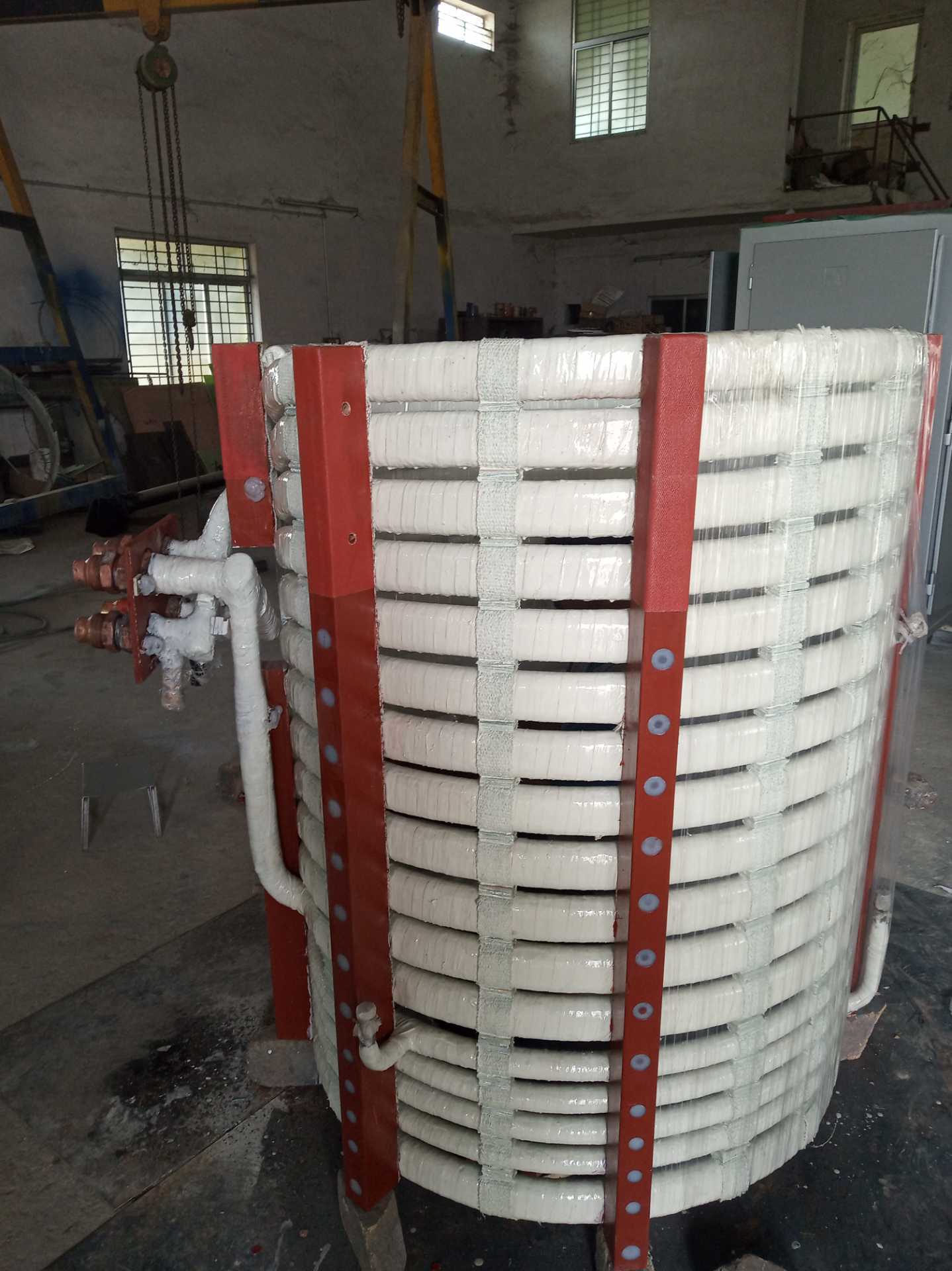 Channel Induction Furnace in Udupi High Efficiency, Durable