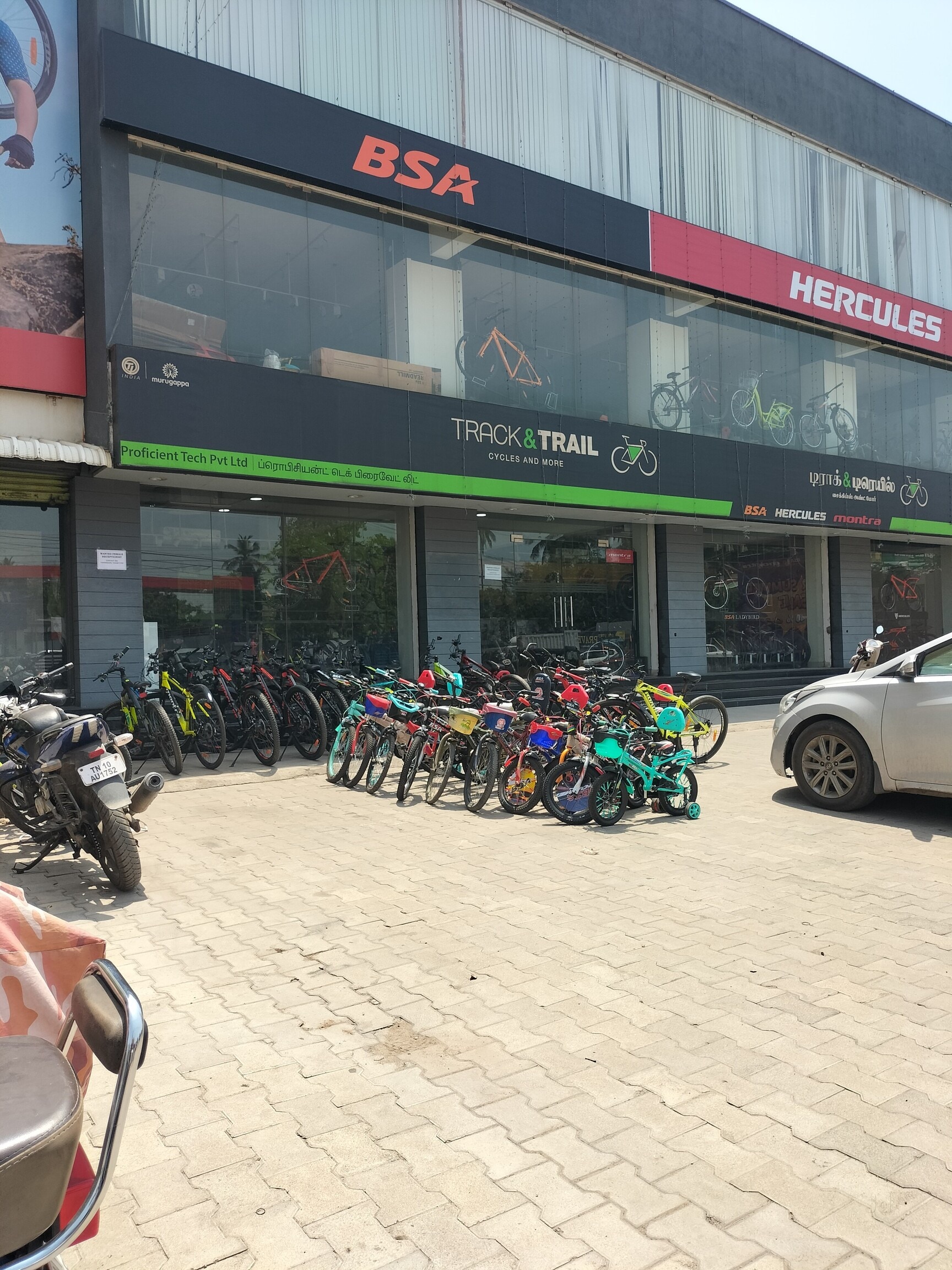 Chennai Track And Trail Cycle Store Cycle Store Track And Trail