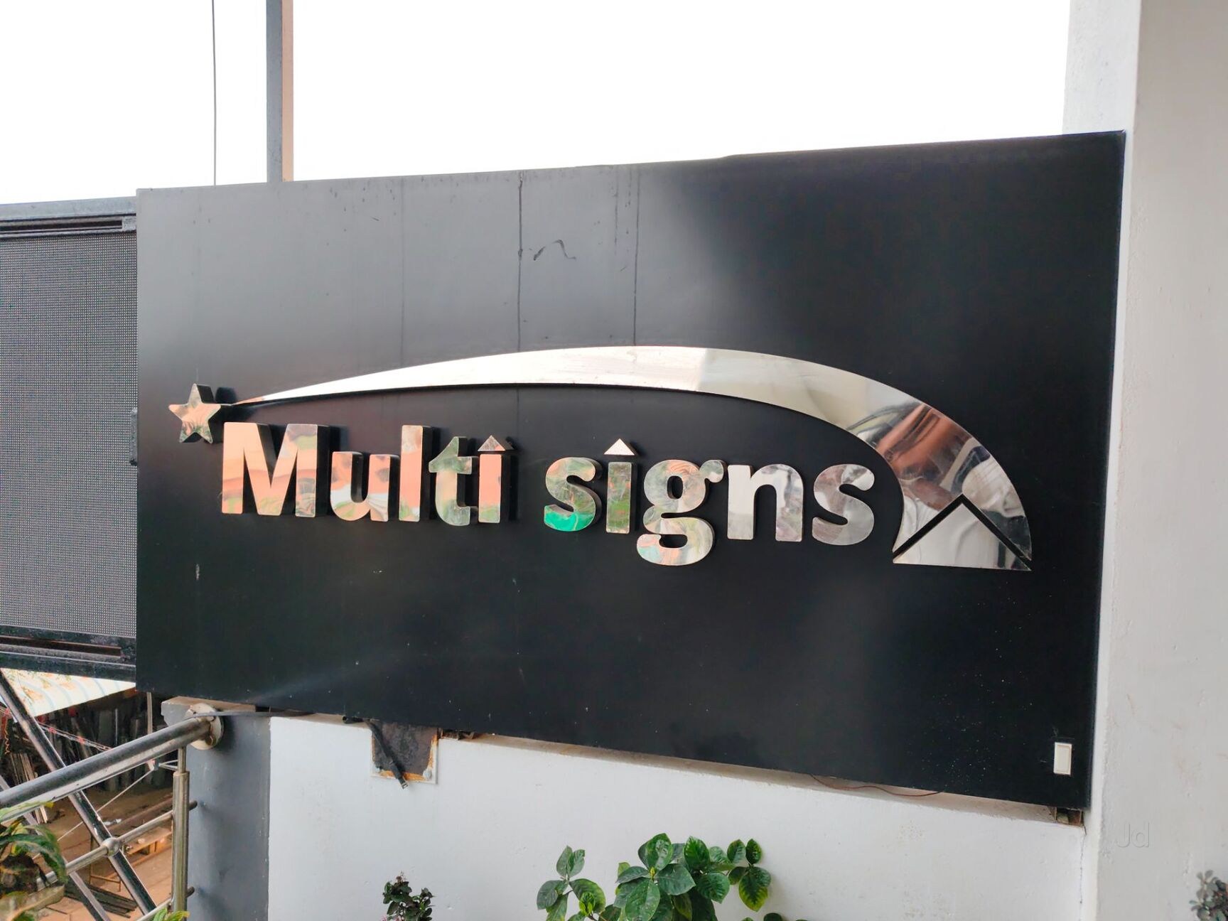 Connecte Sign Multisign Digital Connect in Vanagaram, Chennai - Best Sign Board ...