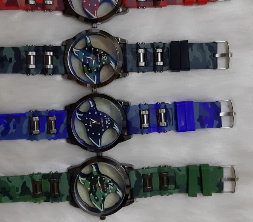 Pink, Silver Watches Price Starting From Rs Find Verified