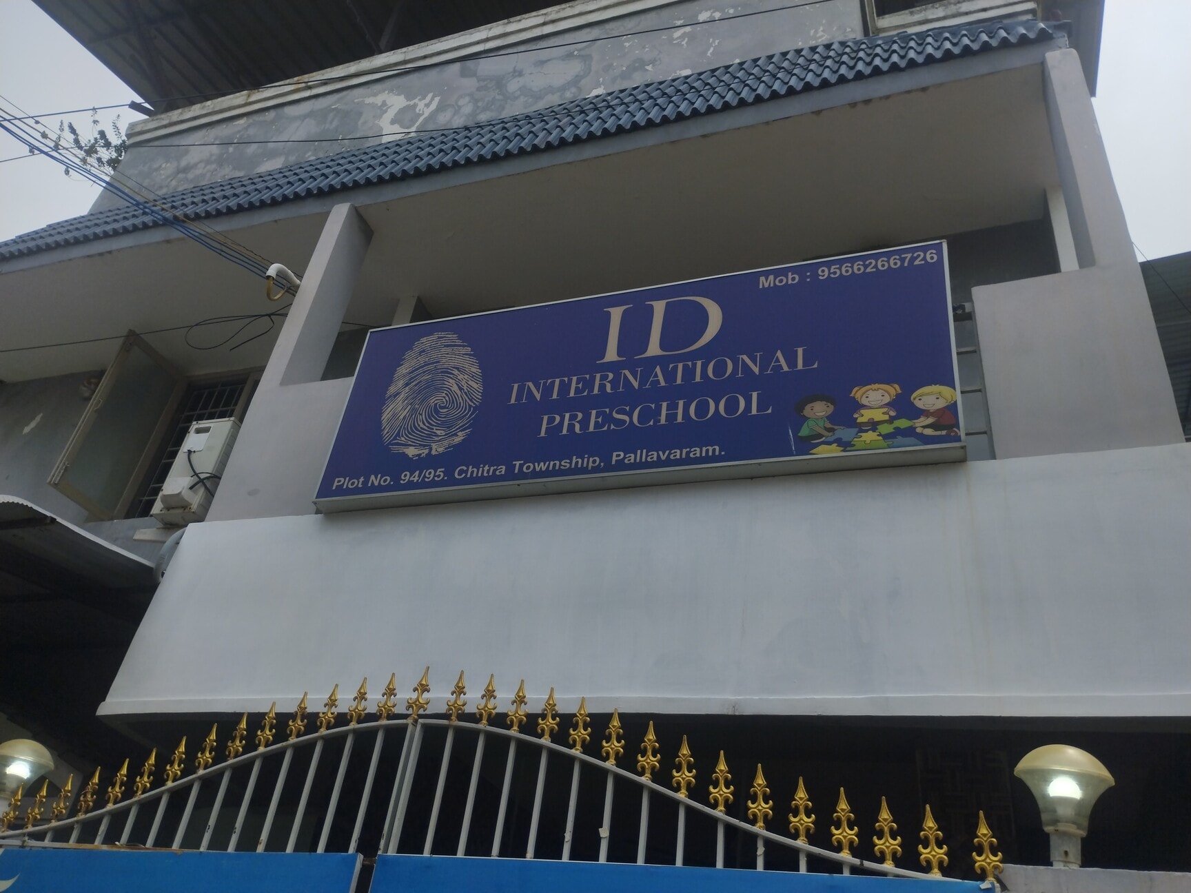 ID International Preschool - Pammal