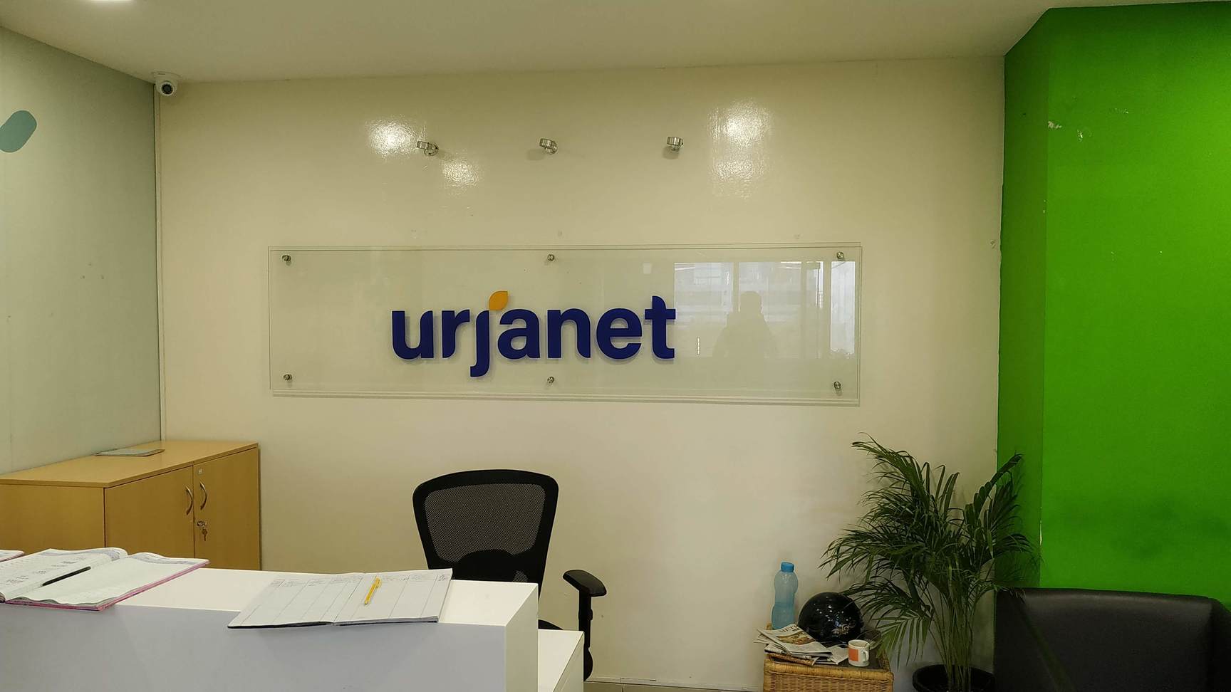 Urjanet office