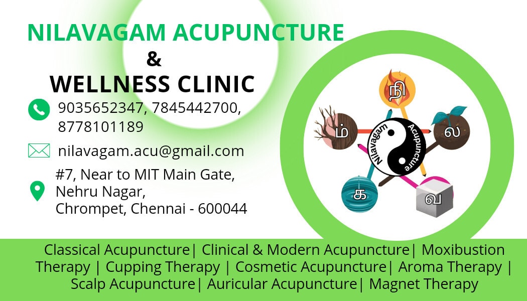 Top Acupuncture Treatment For Dry Eyes in Bangalore near me Justdial