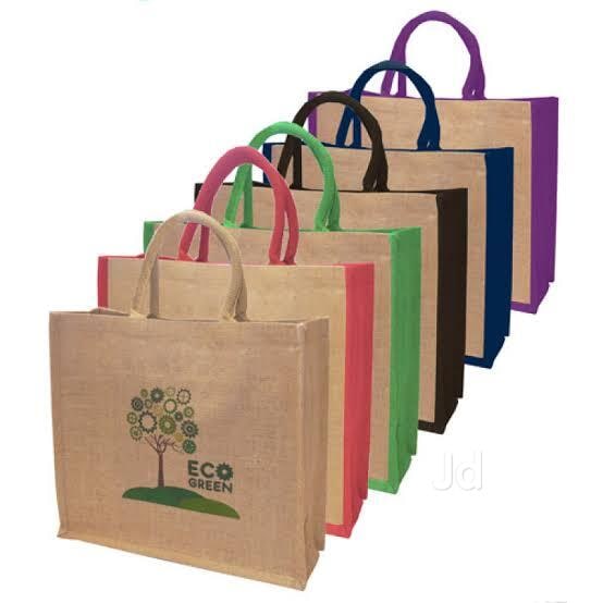 Jute Market Bag in Chennai Eco-friendly, Stylish Durable