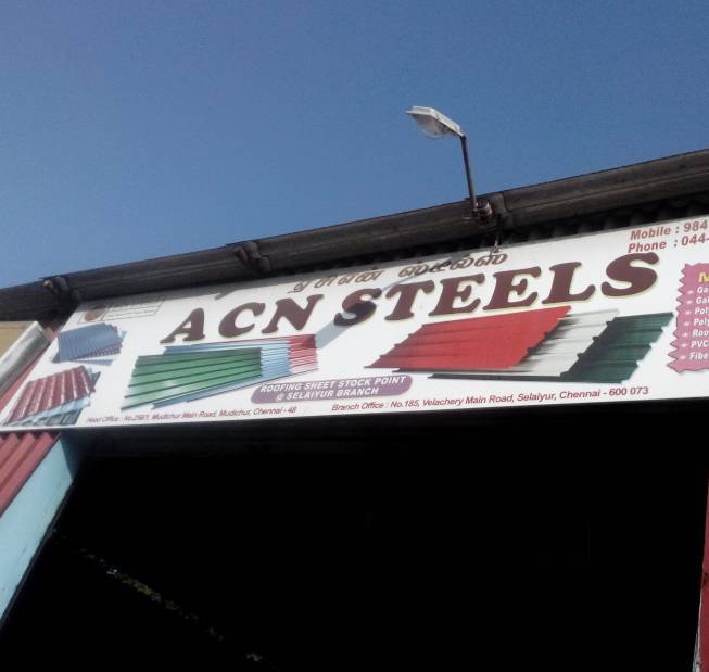 Cement Sheet in Chennai Durable, Versatile Roofing Solutions