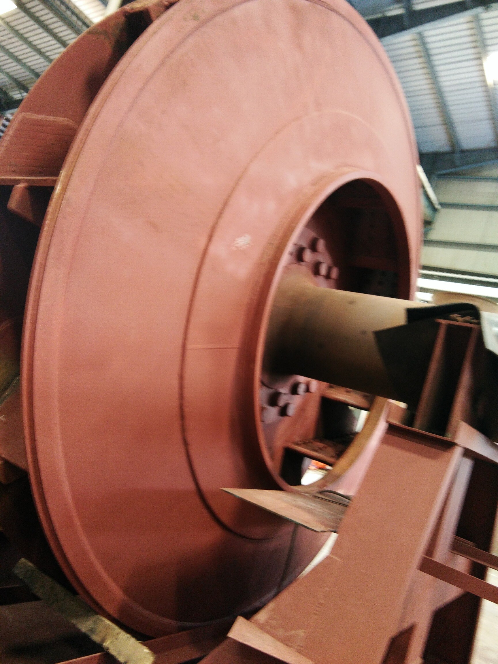B R Engineering Contractors in Manali, Chennai - Best Fabrication ...