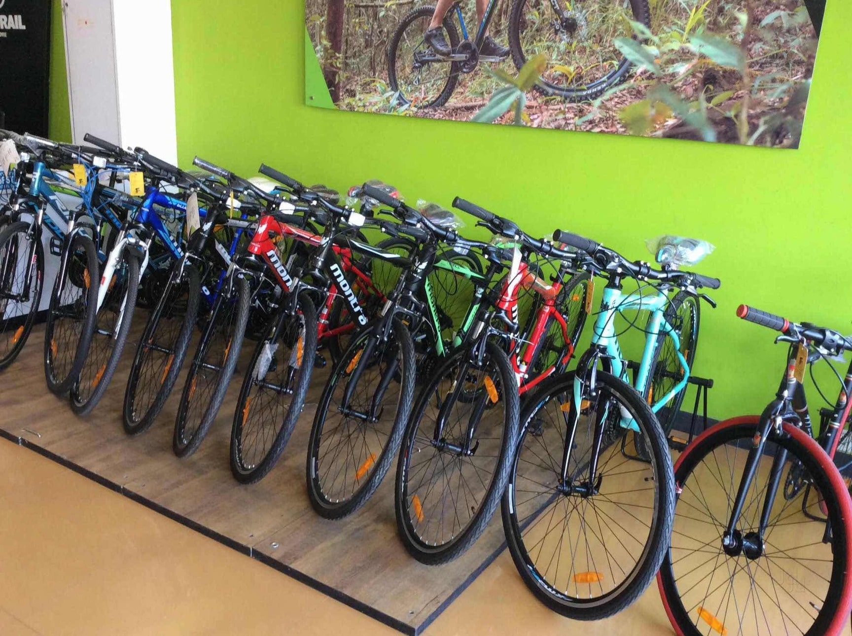 Guduvanchery Track And Trail Cycles Near Me Gear Cycle Track And