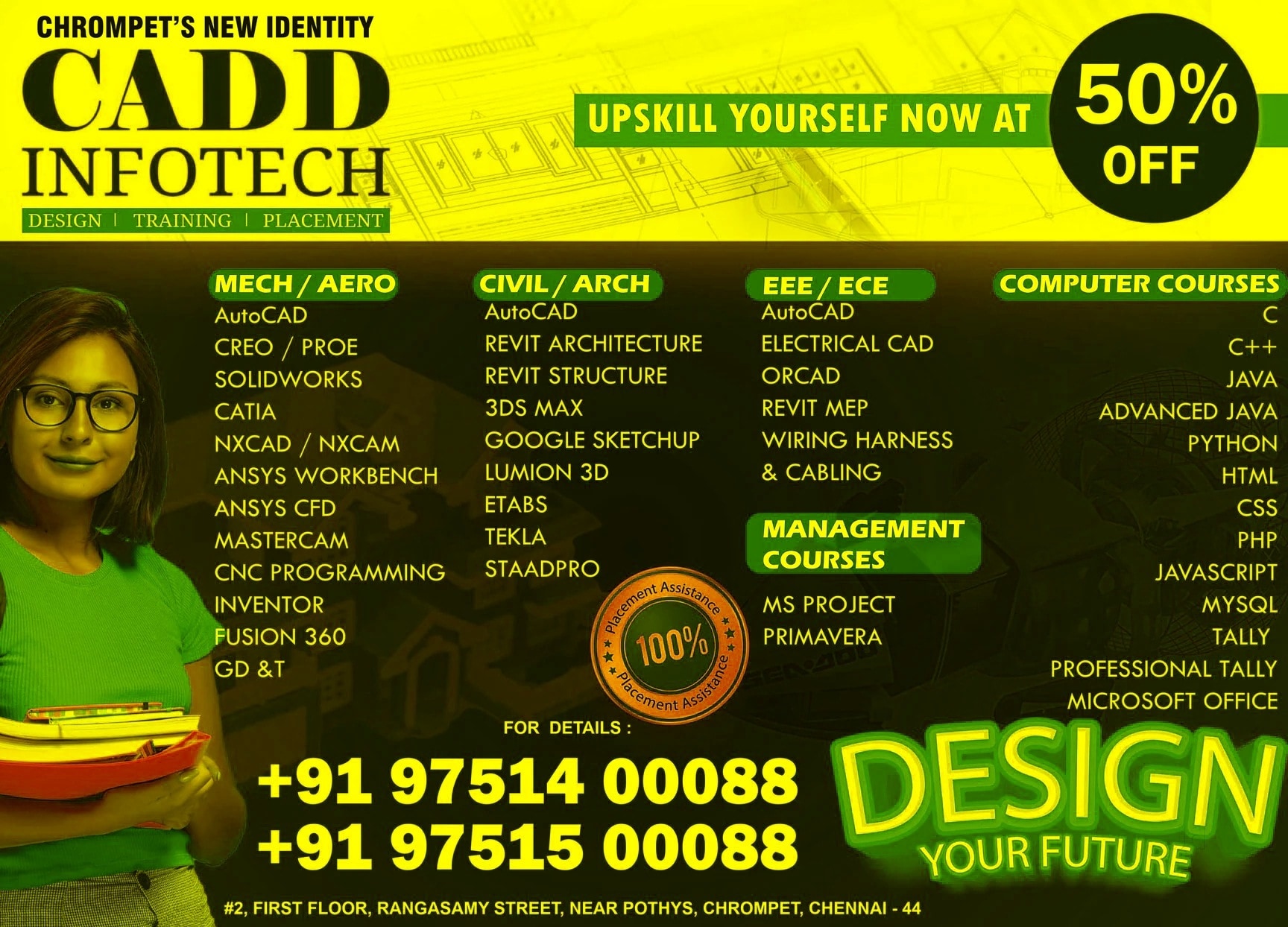 Infibee Technologies in TS Krishna Colony-Mogapper East,Chennai - Best ...