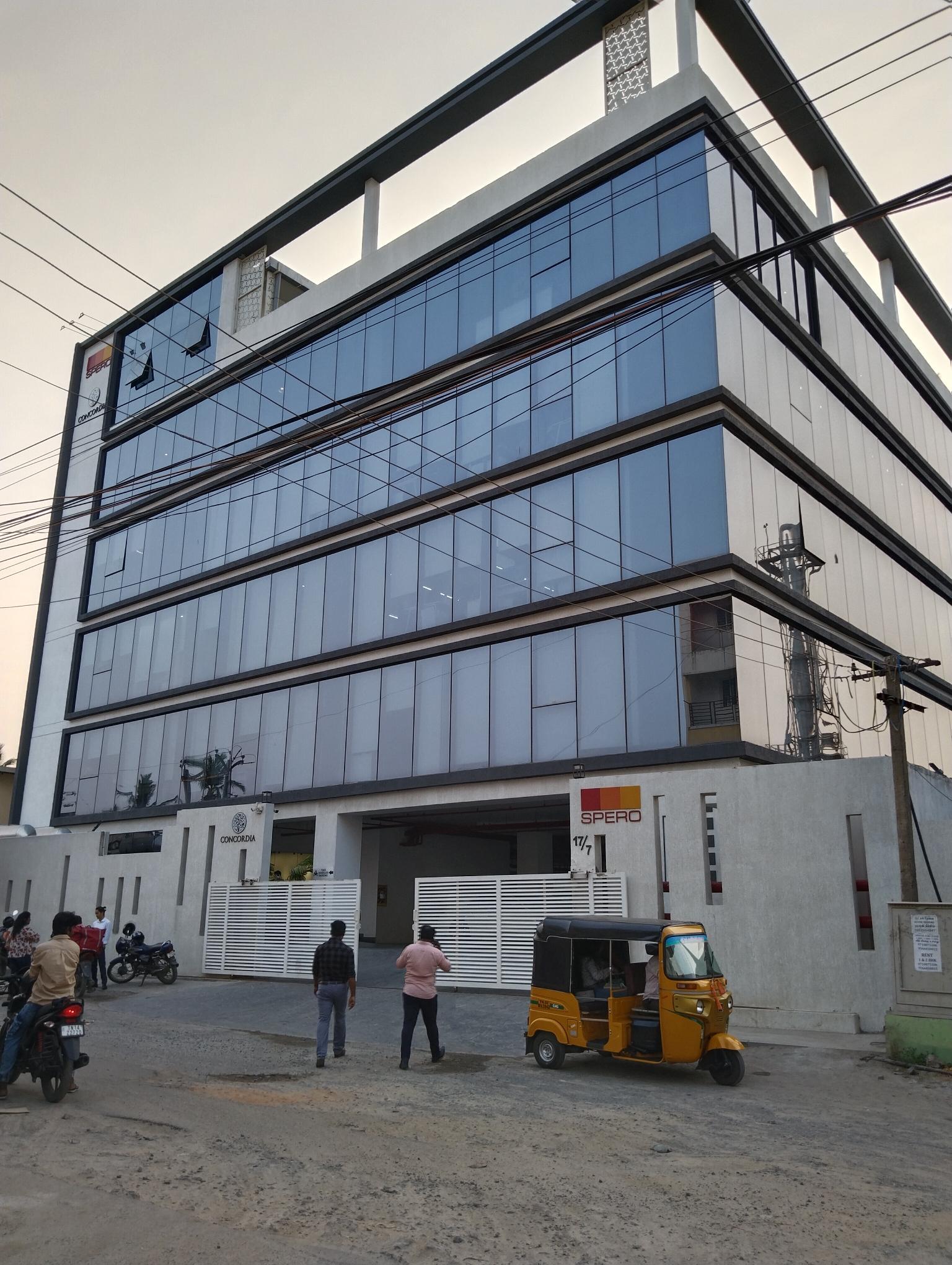 TECEZE office