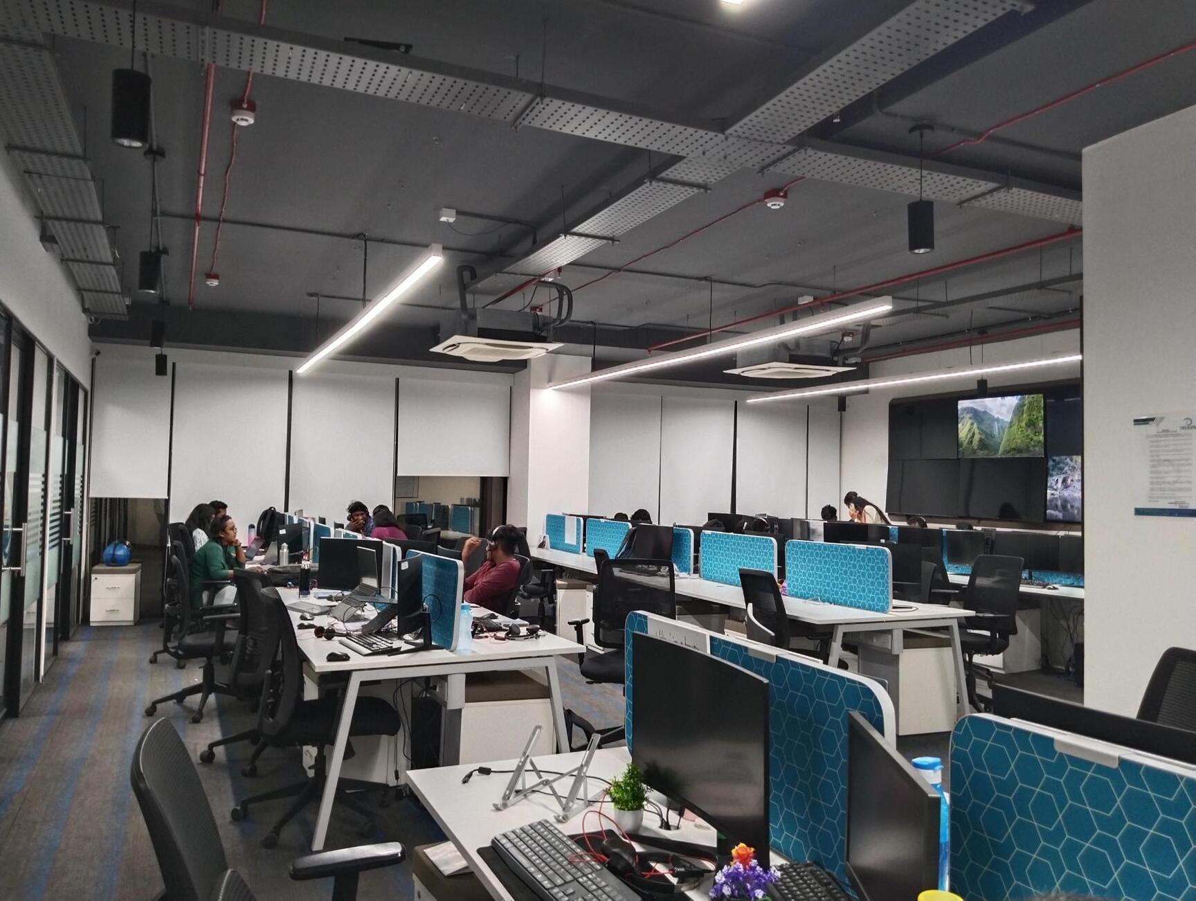 TECEZE office