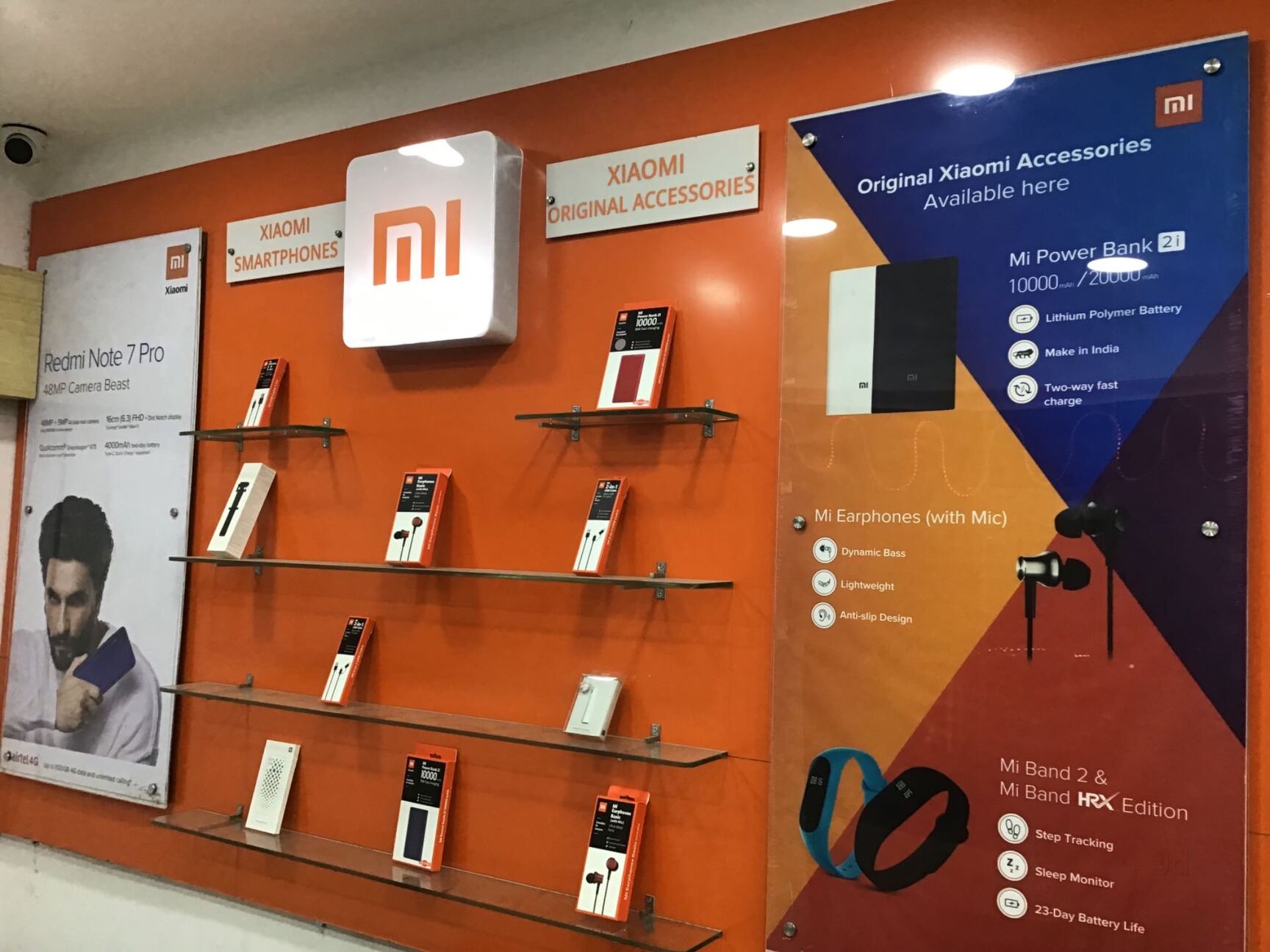 Locations of Mi Store (Express Avenue Mall) in Chennai - Justdial