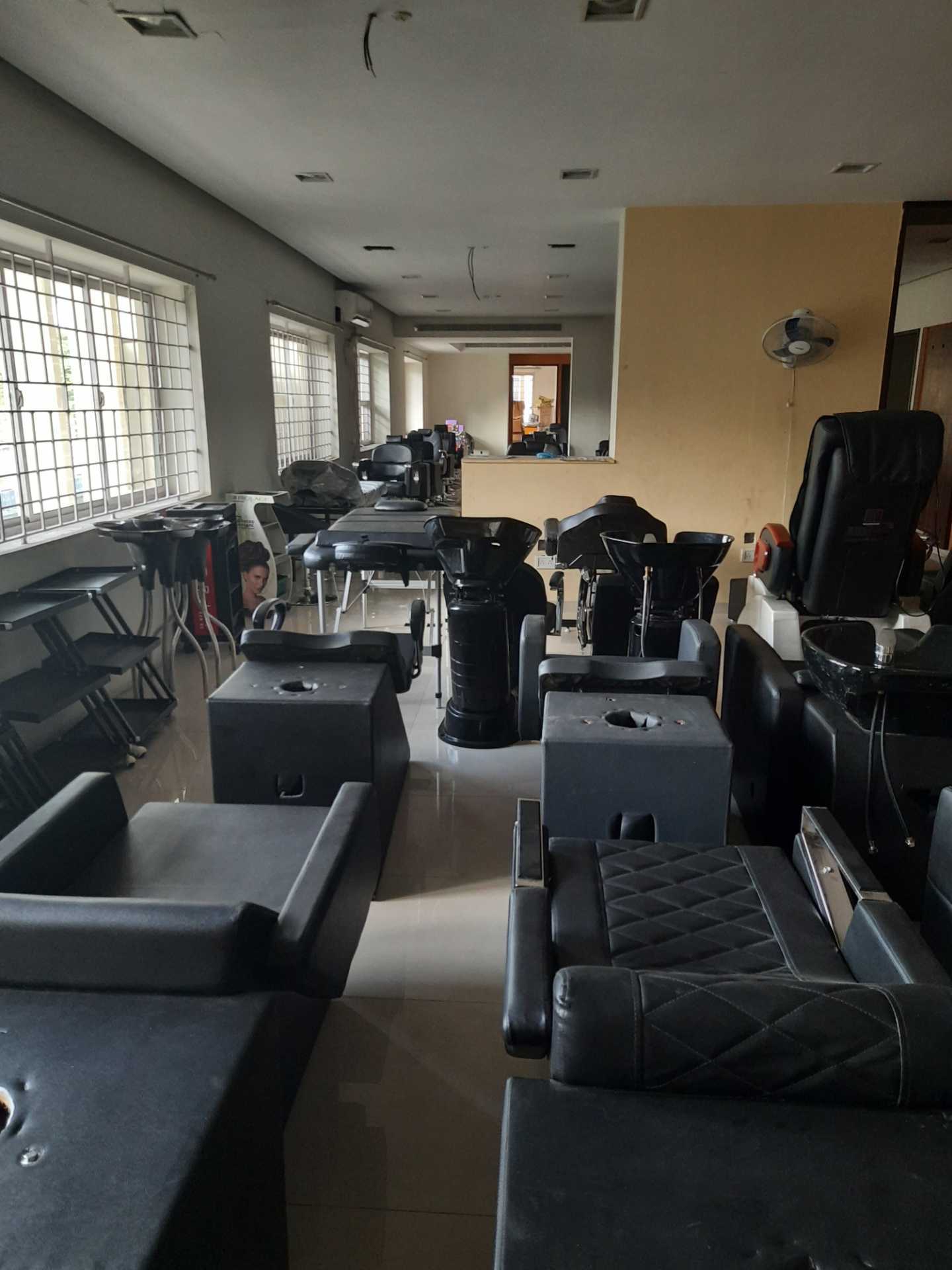 Hair Salon 2nd Hand Salon Furniture Parlour 2nd Hand Armchairs 2nd
