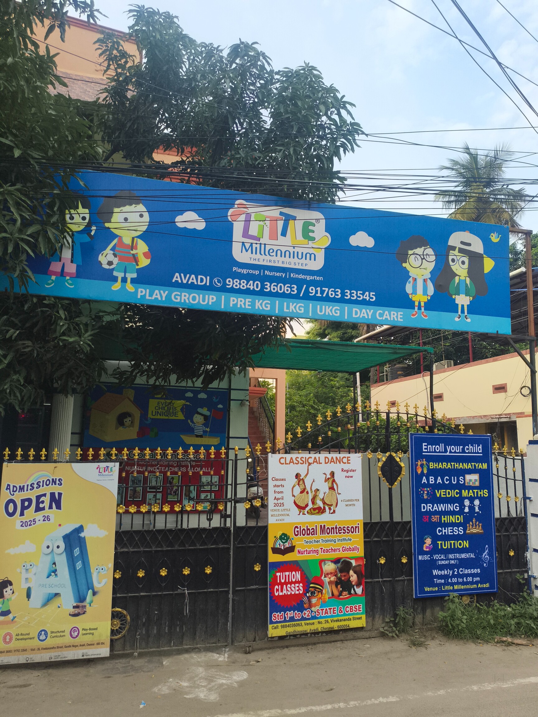 Little Millennium - Avadi - Chennai