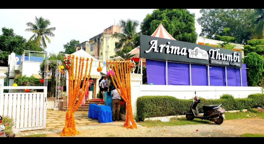 Top Event Venues in Sidco Estate Ambattur - Best Event Ground Chennai ...