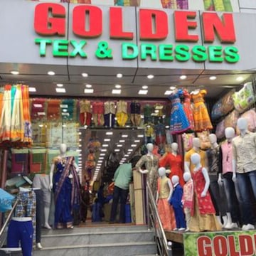 Golden Tex & Dresses in Medavakkam,Chennai - Best Kids Readymade Garment  Retailers near me in Chennai - Justdial
