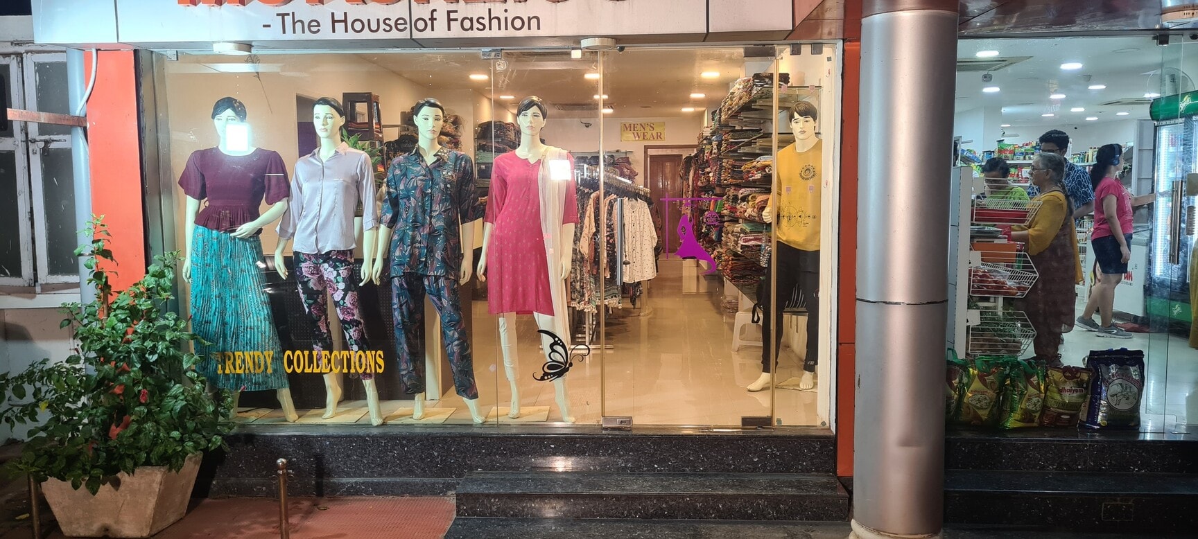 Chennai Unique Women's Clothing Boutique Buy T Nagar Dress
