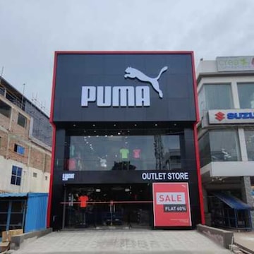 Puma outlet jaipur hotsell