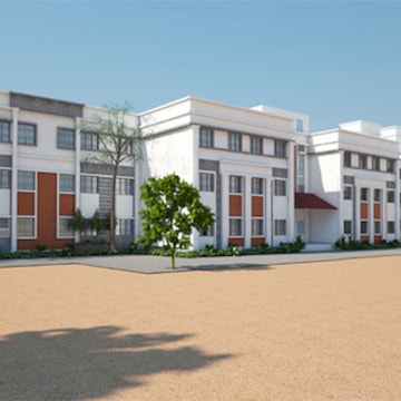 Besant Arundale Senior Secondary School