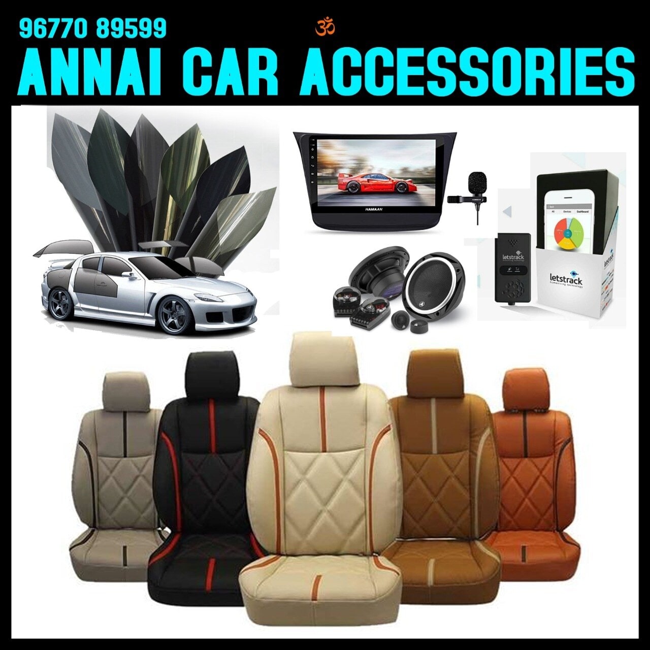 Top Solar Guard Car Sun Control Film Dealers in Anna Nagar Best Solar