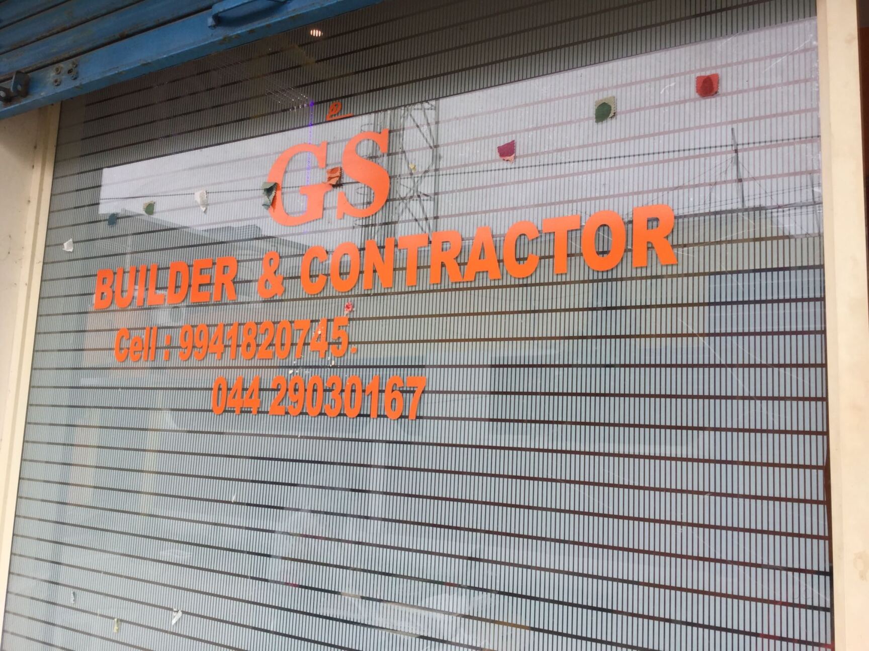 GS Builder in Tirumullaivayal, Chennai - Best Residential Building ...