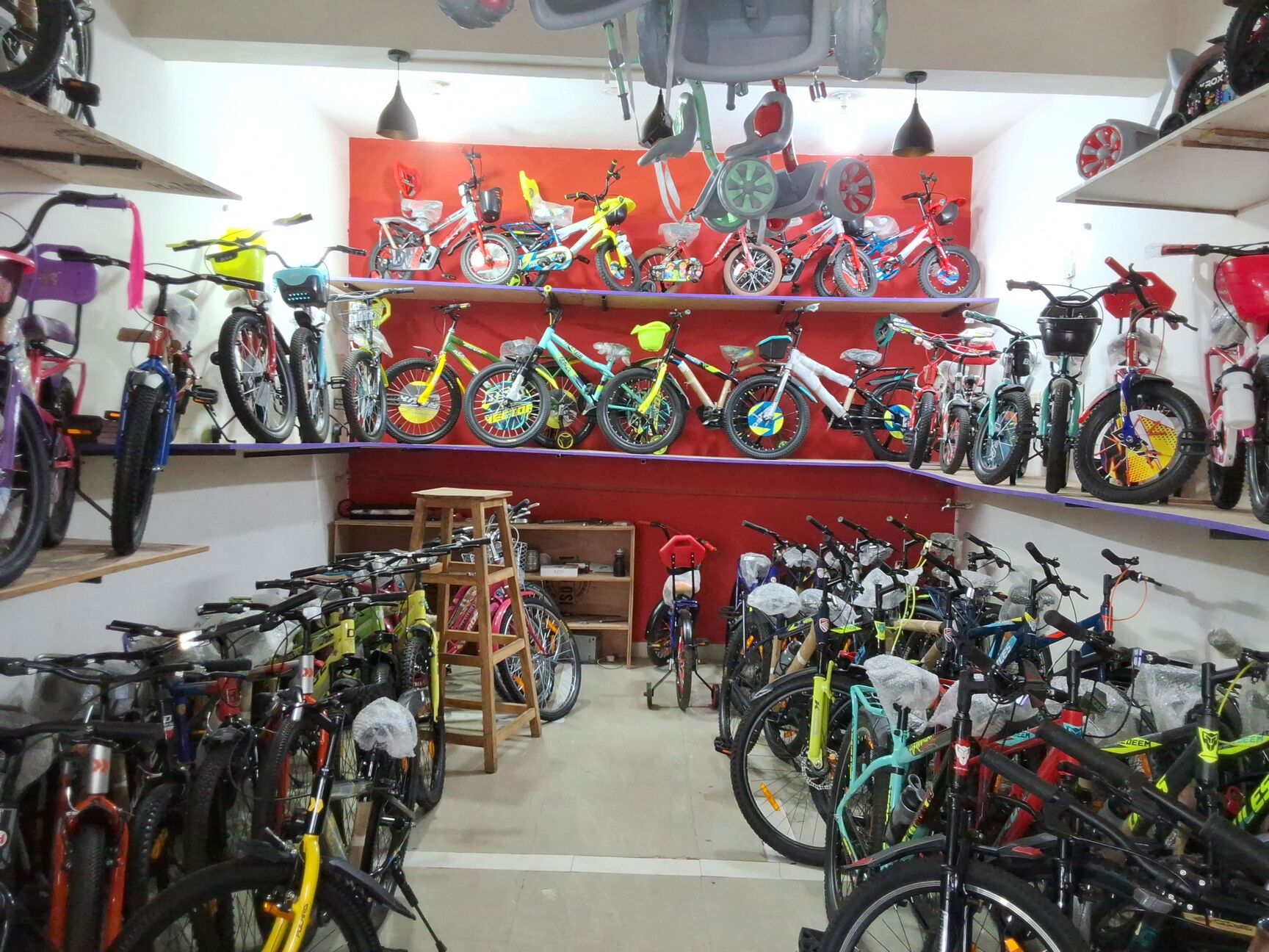Chennai Bike Retail Stores Mach City Cycle Showroom Near Me Hot Sale