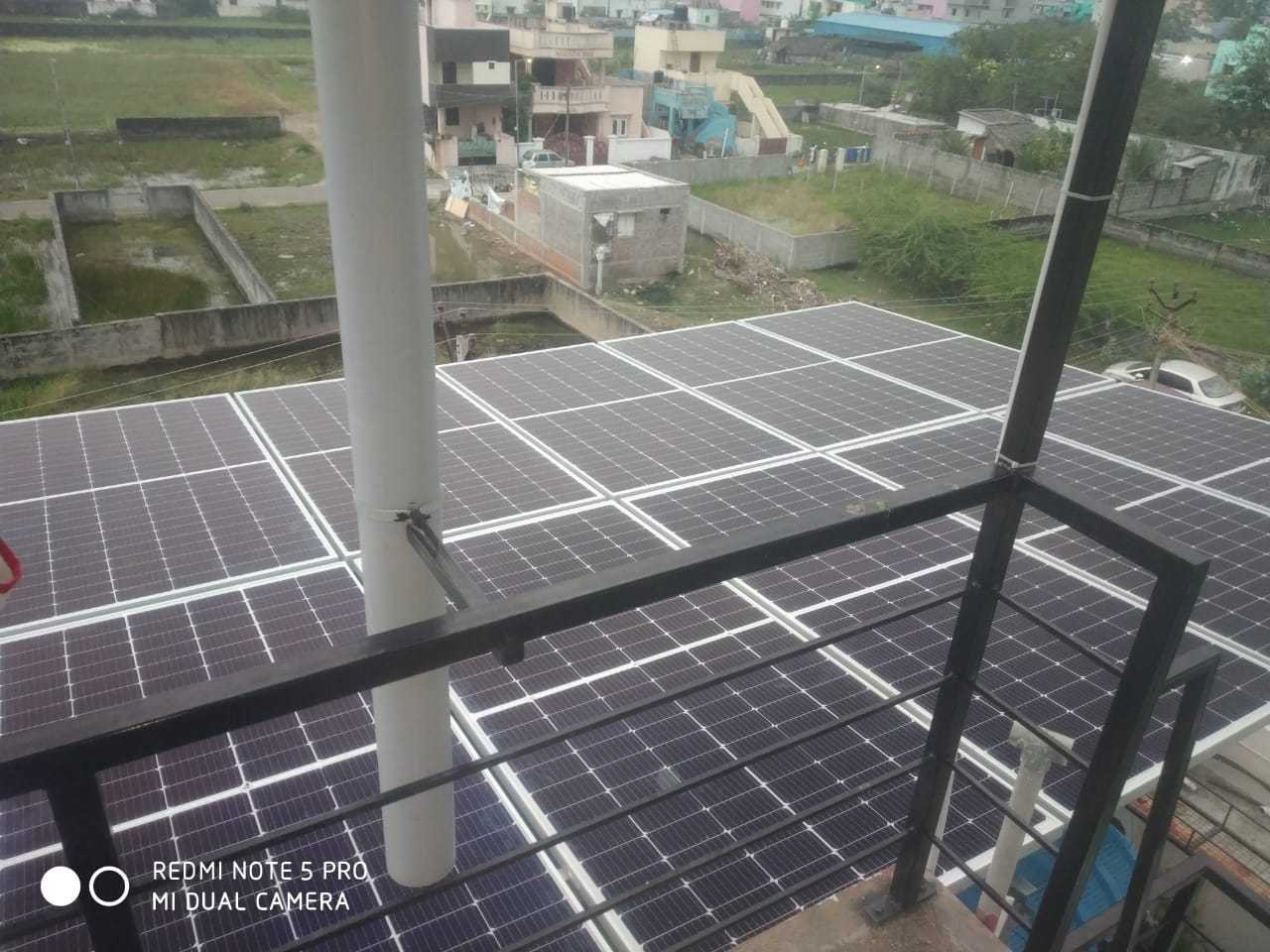 Solar Power Inverter 24V in Chennai at best price by S S Power Solar ...