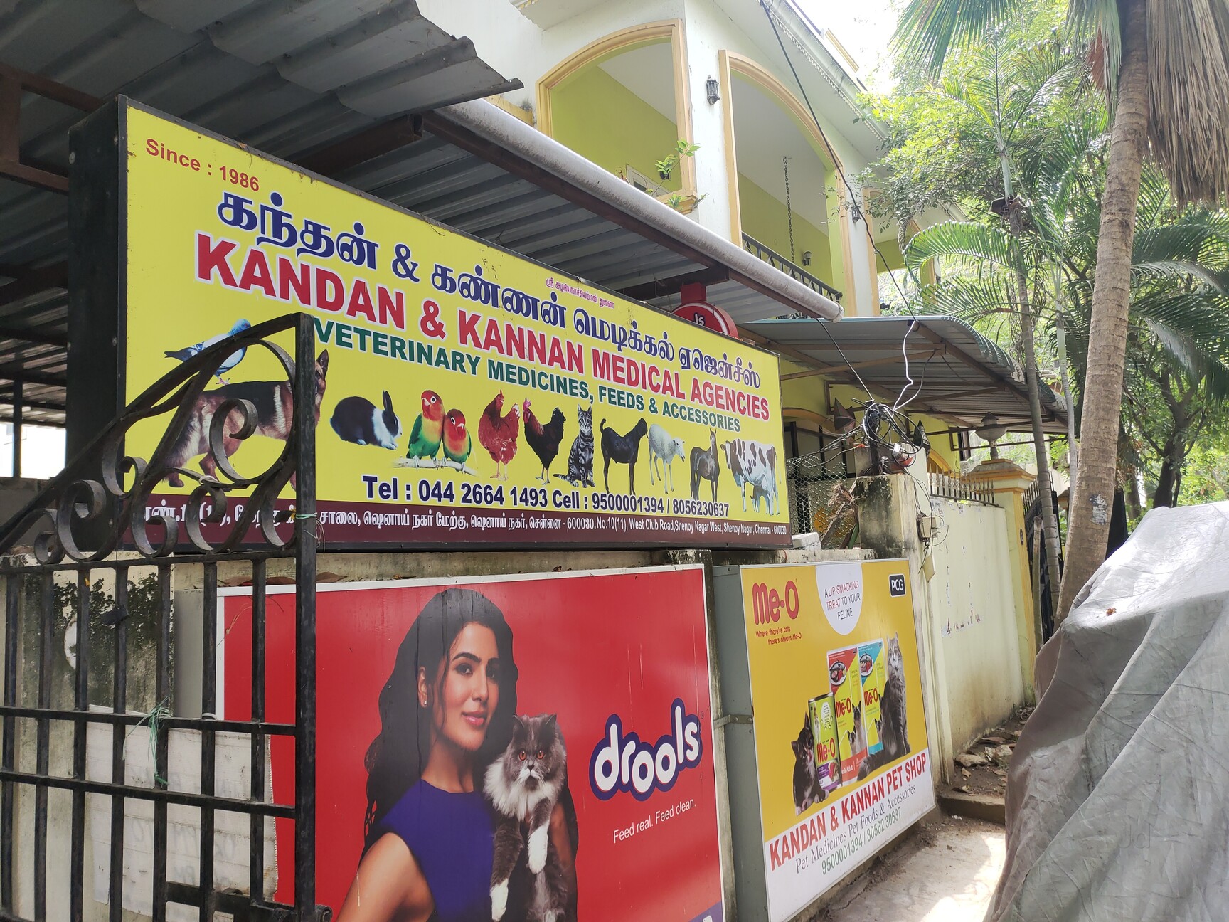 Chennai Lovely Pet Shop PUREPET Puppy 400 Gm In Chennai At ₹ 94