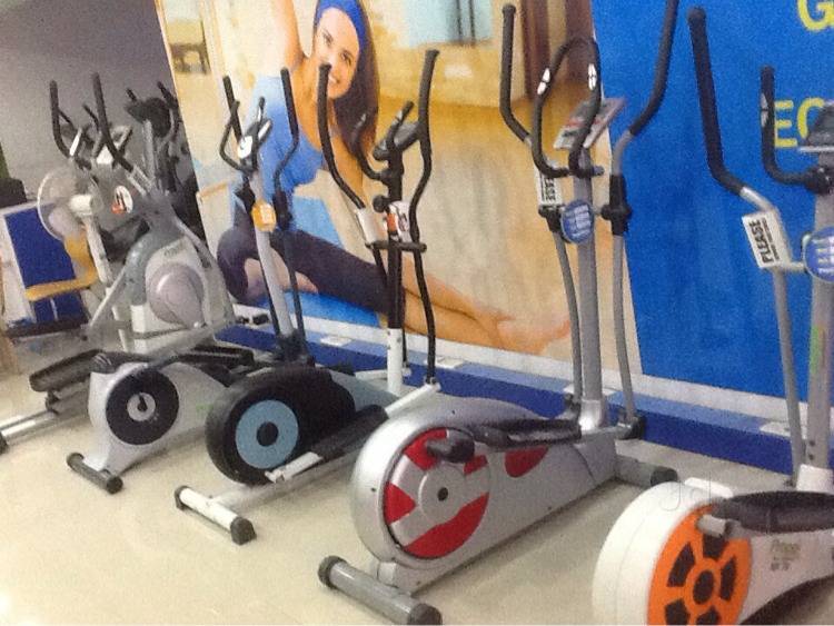 Lexco Running Exercise Machine Lexco Automatic Treadmill Price - Main Image