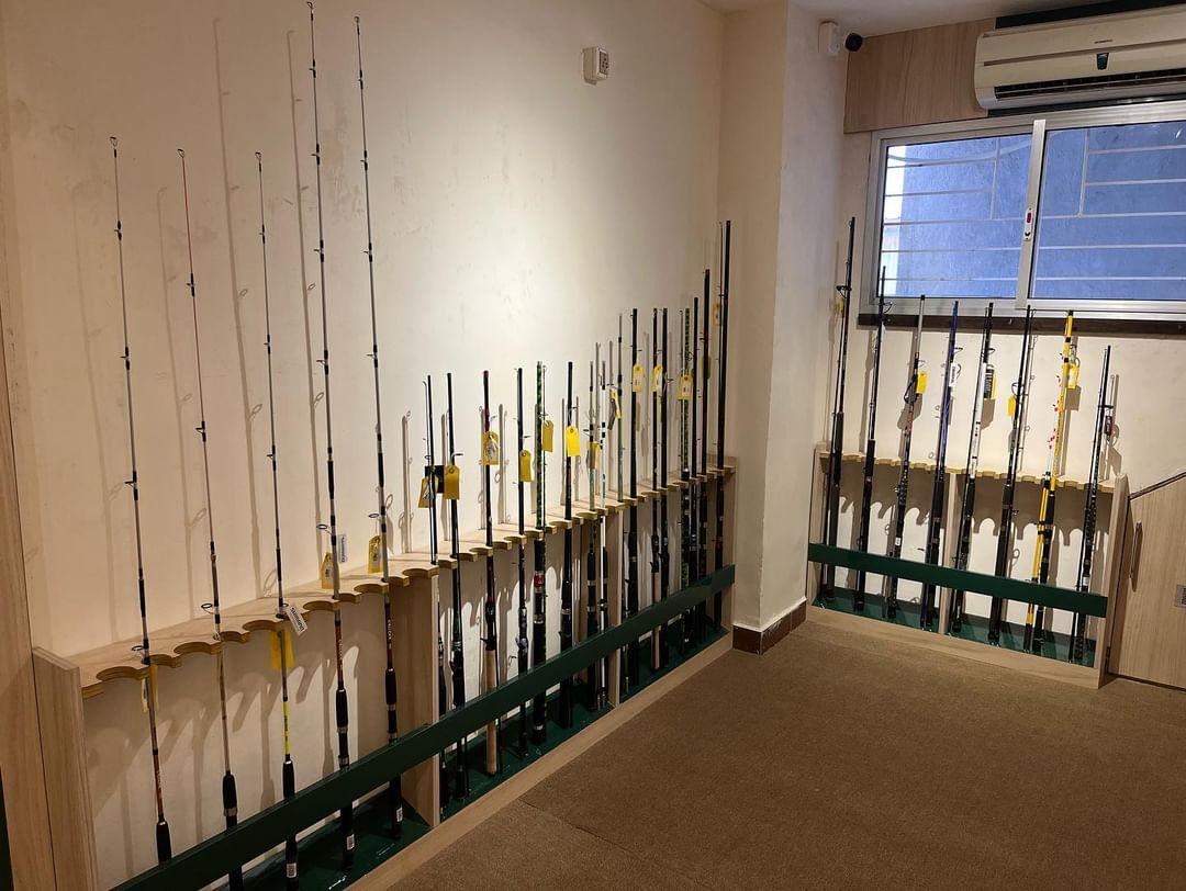 Chennai Fishing Equipment Shops In Deira Fishing Rod In Chennai