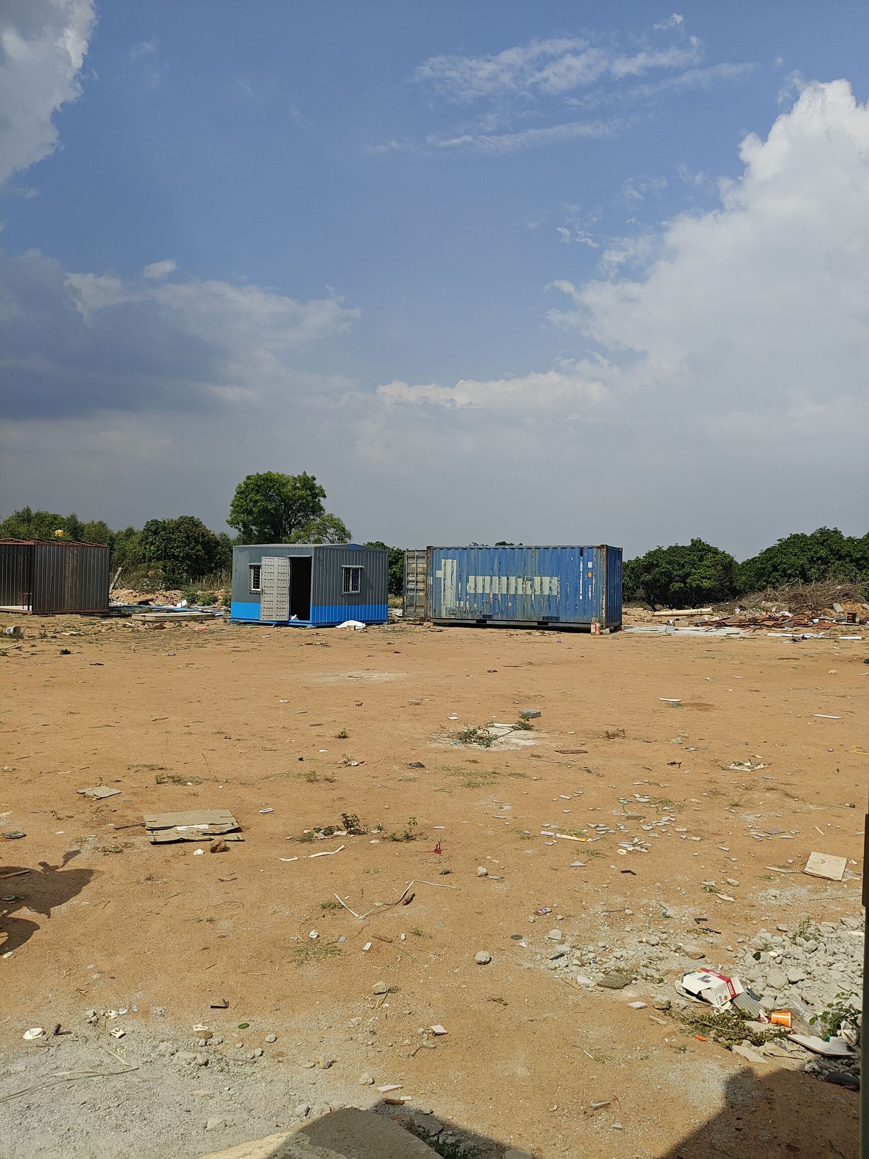Container Hn HN Portable Containers in Chintamani Chickballapur, Chintamani - Best ...