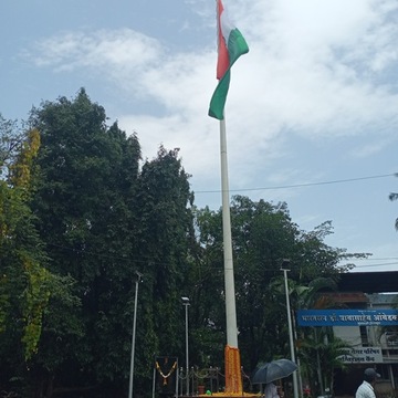 Tiranga Point  Vireshwar Colony, Chiplun