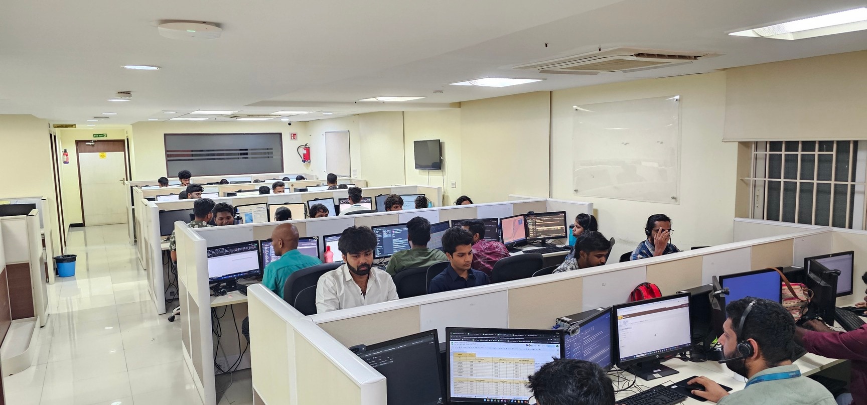 Vserve Ebusiness Solutions office
