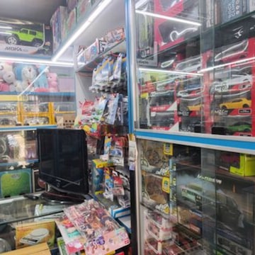 Game Brothers storefront