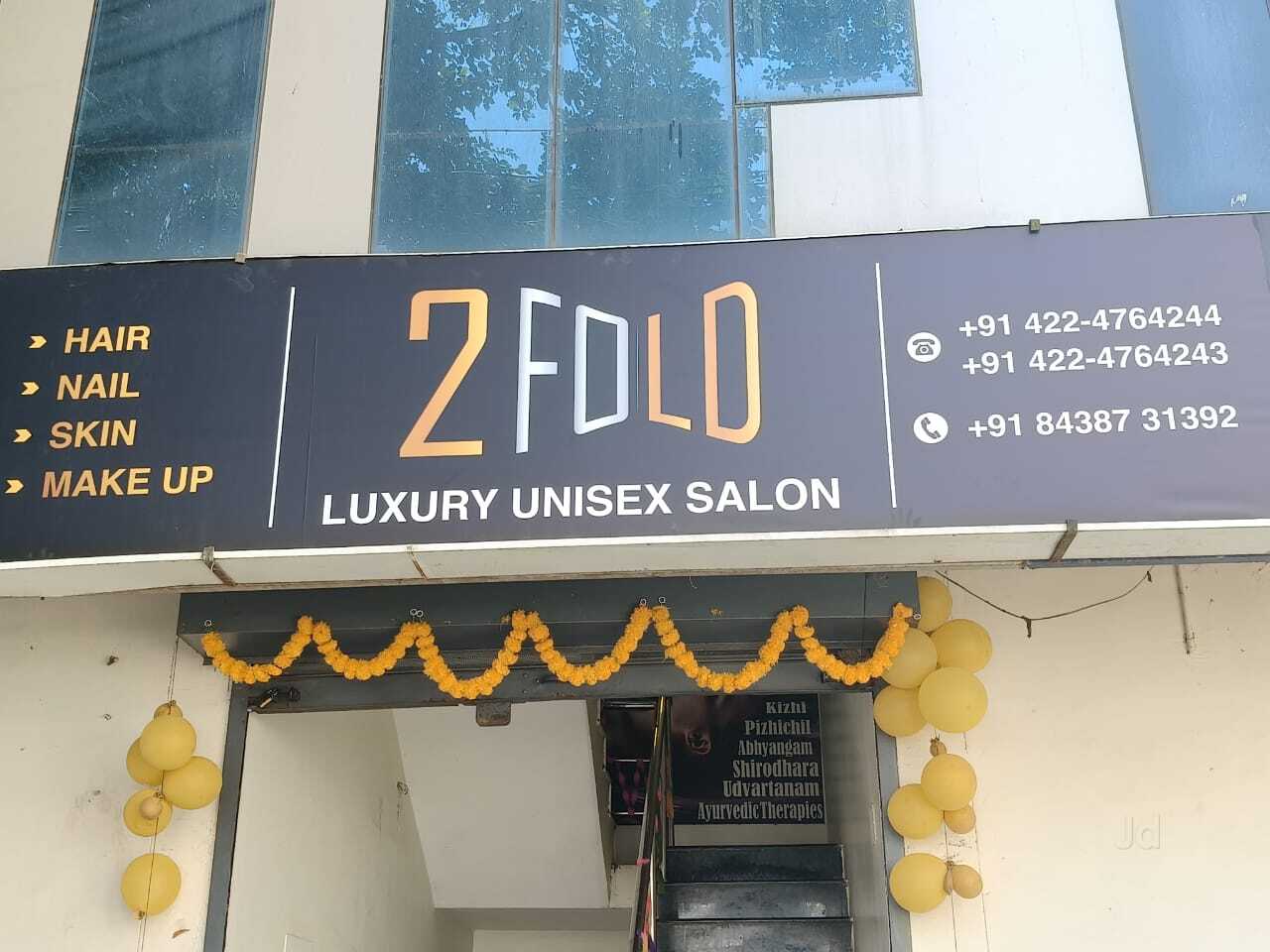 Top Salons in Sihs Colony, Coimbatore - Best Beauty Salon near me